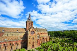 Lais Puzzle - St. Magnus Kathedrale, Kirkwall, Orkney - 2.000 Teile