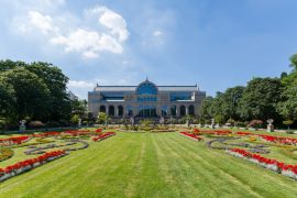 Lais Puzzle - Ansicht der Flora, Köln, Land Nordrhein-Westfalen, Deutschland. - 2.000 Teile