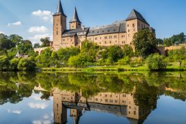 Lais Puzzle - Schloss Rochlitz in Mittelsachsen - 2.000 Teile