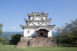 Lais Puzzle - Burg Uwajima, Japan - 2.000 Teile