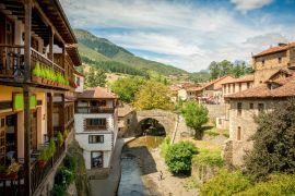 Lais Puzzle - Potes, Kantabrien, Spanien - 2.000 Teile