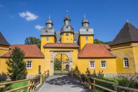 Lais Puzzle - Schloss Holte-Stukenbrock - 2.000 Teile