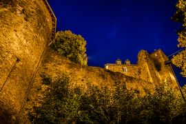 Lais Puzzle - Burg in Monschau - 2.000 Teile