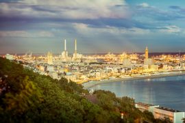 Lais Puzzle - Le Havre, Frankreich - 2.000 Teile