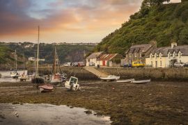 Lais Puzzle - Fishguard, Pembrokeshire, Wales - 2.000 Teile