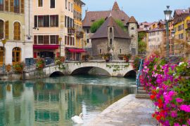 Lais Puzzle - Annecy - 2.000 Teile