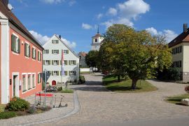 Lais Puzzle - Ortskern von Ettenstatt - 2.000 Teile