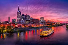 Lais Puzzle - Nashville - 2.000 Teile