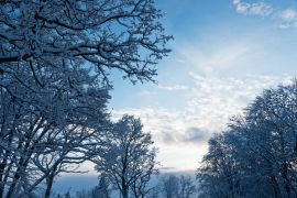 Lais Puzzle - Winter in Skövde, Sweden - 2.000 Teile