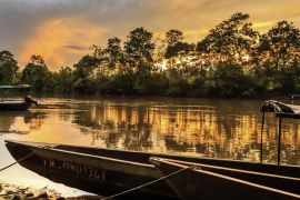 Lais Puzzle - Rio Napo in Ecuador - 2.000 Teile