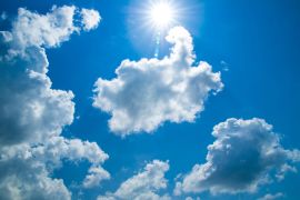 Lais Puzzle - Himmel mit Wolken - 2.000 Teile