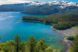 Lais Puzzle - Conguillio See, Chile - 2.000 Teile