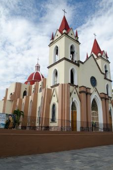 Lais Puzzle - Kirche in Colima, Mexiko - 2.000 Teile