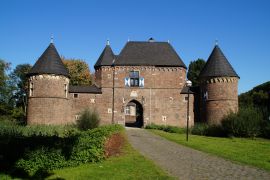 Lais Puzzle - Burg Vondern - 2.000 Teile