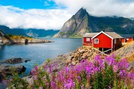 Lais Puzzle - Lofoten, Norwegen - 2.000 Teile