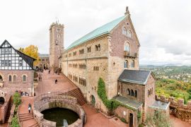 Lais Puzzle - Wartburg - 2.000 Teile