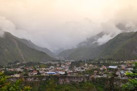 Lais Puzzle - Baños de Agua Santa, Ecuador - 2.000 Teile