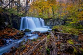 Lais Puzzle - Choshi-Wasserfall, Japan - 2.000 Teile