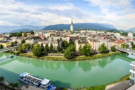 Lais Puzzle - Villach - 2.000 Teile