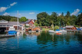 Lais Puzzle - Impressionen Starnberger See, Bayern, Deutschland - 2.000 Teile