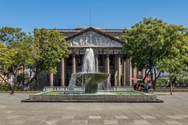Lais Puzzle - Degollado Theater - Guadalajara, Jalisco, Mexiko - 2.000 Teile