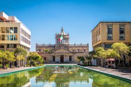 Lais Puzzle - Hospicio Cabanas (Kulturinstitut Cabanas) - Guadalajara, Jalisco, Mexiko - 2.000 Teile