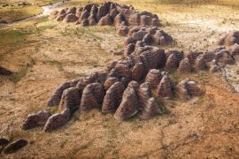 Lais Puzzle - Outlier Beehives - Purnululu World Heritage Listed National Park, Australien - 2.000 Teile