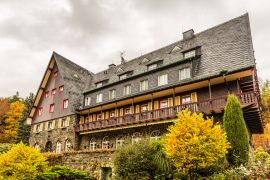 Lais Puzzle - Hotel in Hartenstein - 2.000 Teile