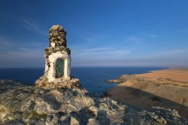 Lais Puzzle - Cabo de la Vela, La Guajira, Kolumbien - 2.000 Teile