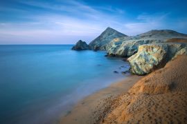 Lais Puzzle - Cabo de la Vela, La Guajira, Kolumbien - 2.000 Teile