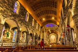 Lais Puzzle - Kathedrale von Galway, Irland - 2.000 Teile
