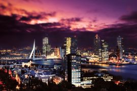 Lais Puzzle - Rotterdam - 2.000 Teile