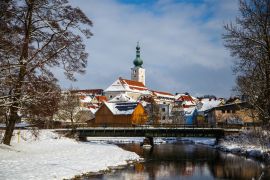Lais Puzzle - Pressath im Winter - 2.000 Teile