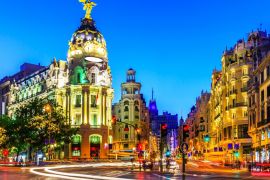 Lais Puzzle - Madrid - 2.000 Teile