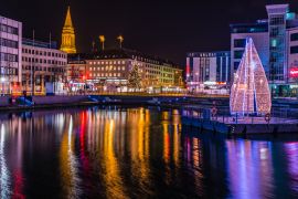 Lais Puzzle - Kiel - 2.000 Teile