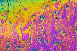 Lais Puzzle - Unmögliche, sehr schwierige, psychedelische Farben - 2.000 Teile