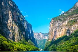 Lais Puzzle - Canyon Sumidero, Mexiko - 2.000 Teile