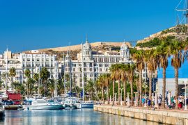 Lais Puzzle - Alicante - 2.000 Teile