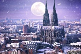 Lais Puzzle - Köln - 2.000 Teile