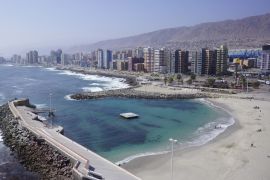 Lais Puzzle - Strand von Antofagasta - 2.000 Teile