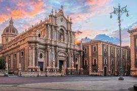 Lais Puzzle - Kathedrale von Catania - 2.000 Teile