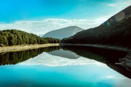 Lais Puzzle - Andorra-See - 2.000 Teile