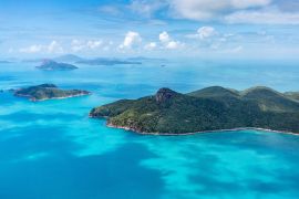 Lais Puzzle - Whitsundays von oben, Queensland, Australien - 2.000 Teile