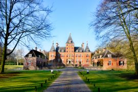 Lais Puzzle - Schloss von Renswoude in den Niederlanden - 2.000 Teile