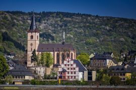 Lais Puzzle - die Stadt Lorch am Rhein - 2.000 Teile