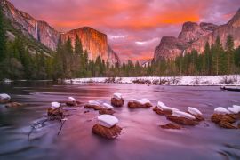 Lais Puzzle - Yosemite Nationalpark - 2.000 Teile