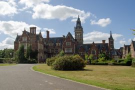 Lais Puzzle - Aldermaston Manor, herrschaftliches Anwesen, England - 2.000 Teile