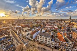 Lais Puzzle - Groningen - 2.000 Teile