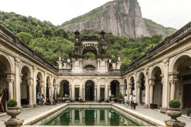 Lais Puzzle - Rio de Janeiro, Brasilien - 2.000 Teile