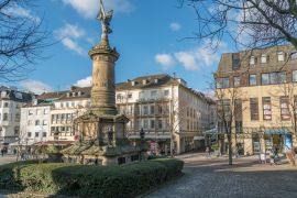 Lais Puzzle - Marktplatz Siegburg - 2.000 Teile
